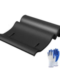 Creeper Rolling Mat Pro Grade 60 Inch By 28 Inch Portable Car Repair Mat with Foldable Mechanics Design and Storage Bag