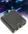 NTSC TV Modulator For Composite To RF Coax, PLL VHF Channel 3 Or 4, Premium ABS Case, AV Cable Included, digital background