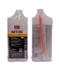 Heavy Duty Epoxy Anchor Glue For Concrete Threaded Rods Rebar And Dowels Fast Curing Mix Tip Delivers Bulletproof Bond Every Pour 22 Oz Twin Cartridge