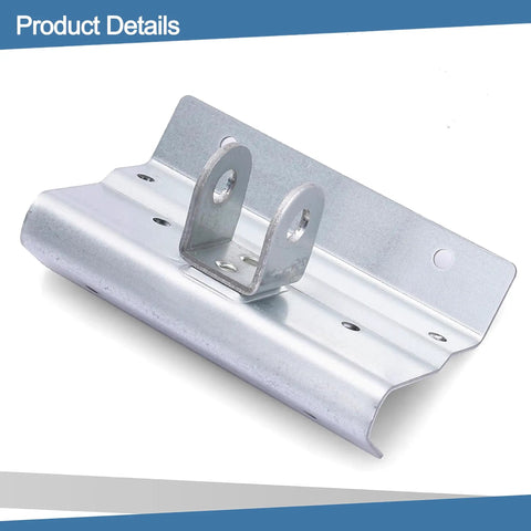 Garage Door Trolley Arm Bracket Kit For 9100 9600 And 5120 5140 Doors With Beefed Up Rivets, Heavy Duty Build, metal bracket
