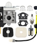 Carburetor Replacement Kit For Echo SRM 266 Trimmer And Brush Cutter Easy Fit No Fuss Set With Air Filter Fuel Line Tune Up Parts