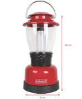 Beast 400 Lumen LED Lantern With Water And Impact Resistance Long Battery Life Easy Carry Handle IPX4 Weatherproof