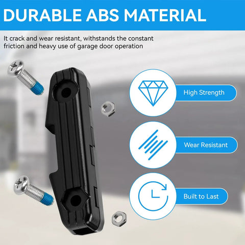 Inner Slide Assembly Replacement For HCT Chain Drive Garage Door Opener LD033 LDO50 Easy Install Parts For Repair And Smooth Quiet Operation Of Your Garage Door Opener System