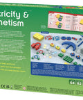 Electricity And Magnetism Science Kit For Kids Ages 8 And Up With 62 Safe Experiments Hands On Totally Cool Electrical And Magnetic Fun
