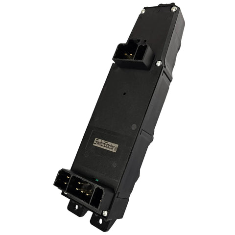 Back view of Window Master Switch Replacement For Jeep Cherokee 1997 1998 1999 2000 2001 Bezel Fit OEM 56009449AC 68171681AA