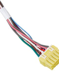 Yellow wiring connector cable for Ice Maker Assembly DA97-07365G For Refrigerator 9 Cube Capacity OEM Replacement Part