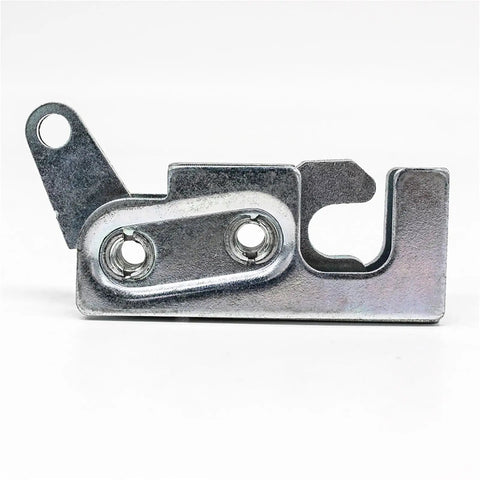 Heavy Duty Steel Draw Latch With Single Trigger Rotary Action Mechanical Lock For Cabin Doors Stage Rotary Lock Rock