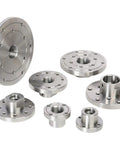 6 Inch Wood Lathe Face Plate Alloy Steel Built Tough For 1-1/4 X 8 TPI Spindle, various face plates arrangement
