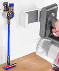 Dyson V7 V8 Wall Mount Storage Holder For Vacuum Cleaner Bracket Organizer Wall Mount Stand Easy Install in use
