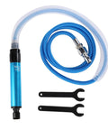 Pro Grade Pneumatic Grinding Pen And 35000 RPM Air Die Grinder with flexible air hose and wrenches for crafting