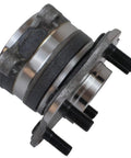 Rear Wheel Hub Bearing Assembly 512388 Fits 2007 2018 Nissan Altima 5-lug OEM Grade Replacement