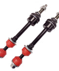Dodge Ram Front Stabilizer Bar Links Pair For 4WD 2006-2018 And Ram Classic 2019-2024, heavy duty sway bar link kit with ball ends