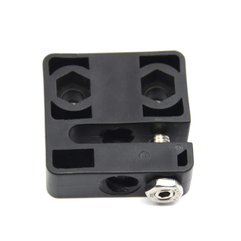 Two Pack Anti Backlash Nut For 8mm Diameter T8 Lead Screws For CNC Machines And 3D Printers, precise clearance adjustment nut holder