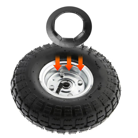 Heavy Duty Push Nuts For Dolly Wheel Lock Washers Fits Five Eighths Inch Dolly Axle Rods Spring Steel Push On Nuts with oiled phosphate