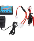 Portable 20W RC Battery Balance Charger With Built In Safety Guards No Drama Beefed Up For LiPo Batteries Fast Charging Station