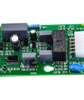Replacement Fridge Defrost Control Board Compatible With Multiple Model Numbers Including 5303918476, green circuit board