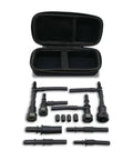Redline Detection EasyConnect 96-0190 universal EVAP leak kit with carry case and adapters
