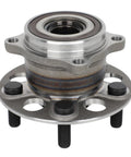 Rear Left And Right Wheel Bearing And Hub Assembly for Honda Pilot and Acura MDX OE 512629 with ABS Tone Ring Sensor 5 Lug