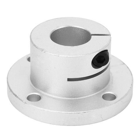 Round Flange Linear Ball Bearing For Smooth Power Transmission, Compact And Wear Resistant With Ultra High Accuracy, close-up view