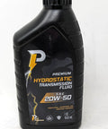 1 Quart 20W-50 Hydrostatic Transmission Fluid For Agricultural Equipment, Lawn Mowers, And Industrial Machinery, front view