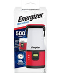 Must Have Ultra Bright LED Camping Lantern 360 Pro Battery Powered Tent Light IPX4 Water Resistant in packaging