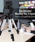 Ultra HD 48MP USB Camera With 8000x6000 Resolution Auto Focus In 200ms Plug And Play UVC Industrial Camera for tripod mount