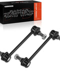2 Pack Front Sway Bar Links Stabilizer Links for Ford Fusion 2010 2012 Lincoln MKZ 2009 2012 Mercury Milan with packaging