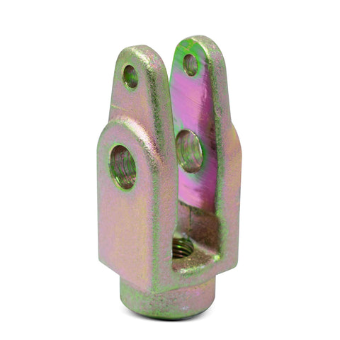 AS3000 Replacement Clevis Kit For Gunite Automatic Slack Adjusters heavy duty metal clevis component with threaded hole