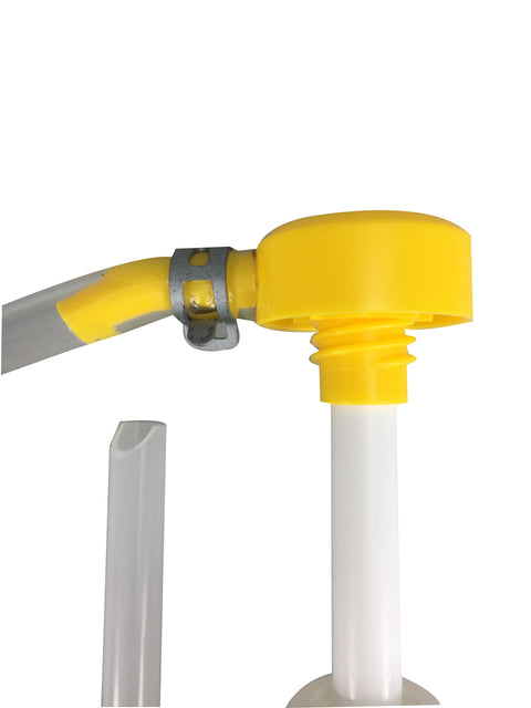 Boat Gear Lube Pump Quart Transfer Tool for Lower Unit Oil Change On Outboard And Inboard Motors Mess Free Marine Maintenance