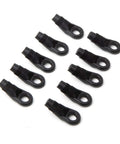 Angled M4 Rod Ends Set Of 10 For RC Cars And Trucks RBX10 Part Number AXI234026 Beefy Alloy Build For Smooth Pivot And Reliable Steering
