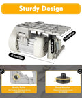 Pro Grade Brushless Sewing Machine Servo Motor With Independent Split Motor And Controller, pure copper coil, shown assembled