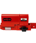 Heavy Duty Rolling Door Lock For Storage Containers Trailers And Box Trucks Maximum Security Keyed Lock Fits Roll Up Doors Up To 5 Inch Handle And One And A Quarter Inch Thick Built Tough Steel Construction Weather Resistant Easy Secure Access