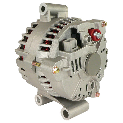 Beefed Up 12V 135A Clockwise Alternator Replacement For Ford F 250 And F 350 Super Duty 2003 2010 With Internal Regulator