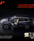 Front Left Driver Side Door Lock Actuator For Hyundai Santa Fe 2013-2018 Santa Fe Sport 2013-2018 Santa Fe XL 2013-2019