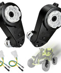 24V Ride On Toy Wheel Motor Upgrade Gearbox Kit For RS555 40000RPM High Speed Drive Engine Replacement Parts