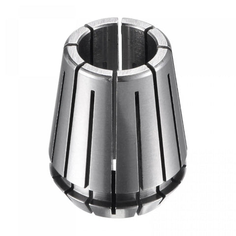 ER32 Spring Collet 18mm Clamping Diameter For CNC Engraving Lathe And Milling Machines Pro Grade 65Mn Spring Steel