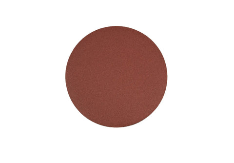 Round 9 Inch 150 Grit Aluminum Oxide Sanding Disc Hook And Loop Pack Of 25 For Radial Sander Fast Cutting On Wood Metal Fiberglass Painted Surfaces