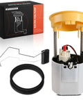 Right Side Electric Fuel Pump Assembly For Mercedes Benz Cls500 E320 E350 4Pin Non Pzev parts including pump and tools.