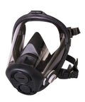 Full Face Respirator RU6500 Series With 5 Point Head Strap Large Size Convertible To Front Or Side Mount SAR And PAPR Threaded