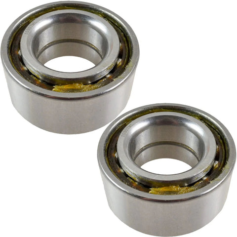 Front Wheel Hub Bearing Pair For Chevy Nissan Toyota Lexus Driver And Passenger Sides Included Reference 40210 WD200 514002 514002B FW114 WE60406 Replacement Kit Keeps Your Ride Smooth DIY Install