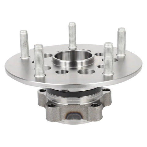Wheel Bearing Hub Assembly For Ford Transit 150 2015 2019 Front Or Rear Axle 515153 Heavy Duty Steel Hub Replacement