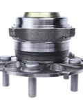 Beefed Up Rear Wheel Bearing Hubs Assembly Pair For Acura RDX 2013 To 2018 FWD And Honda CRV 2012 To 2016, 5 Bolt Lugs, 4 Bolt Rectangular Flange, Rear Left And Right Hubs Replacement