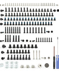 Beefed Up All In One 3D Printer Screws Kit for X1 X1C X1E P1P P1S AMS with tools, showing screws, springs, and drivers.