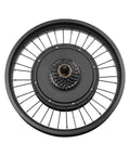 Beast 1000W Fat Tire Ebike Brushless DC Motor Conversion Kit 20 Inch rear hub motor wheel