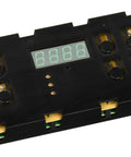 Oven Control Board OEM Replacement 5304509493 shown with display and button layout for Electrolux compatible ovens