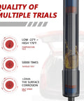 Honda Pilot Rear Hatch Lift Supports Replacement For 2009 2010 2011 2012 2013 2014 2015 Models, quality test infographic
