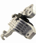 Built Tough Front Left Engine Mount For 2014 To 2022 Chrysler Jeep 200 Cherokee 3 2 Liters V6 side view showing detailed design.