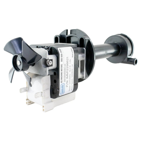 Direct Replacement Water Pump For Commercial Ice Machines 115V 60Hz 1.1A 3000 RPM Easy Install Plug And Play