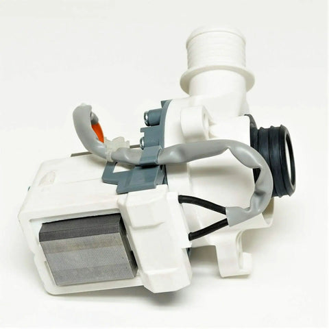 Washer Drain Pump CK900016 Fits GE General Electric GTW460ASJ Series Replacement 290D1201G001 290D1201G002 4958182 B40-3A01