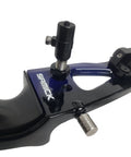 Cushion Plunger Arrow Rest For Recurve Bow Screw On Center Shot Adjustment Barebow Compatible Teflon Inner Sleeve